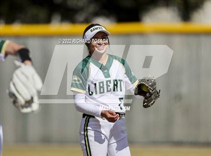 Thumbnail 2 in Riverdale vs. Liberty photogallery.