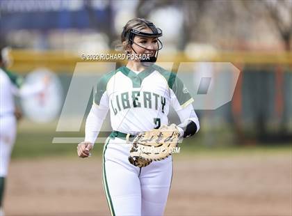 Thumbnail 1 in Riverdale vs. Liberty photogallery.