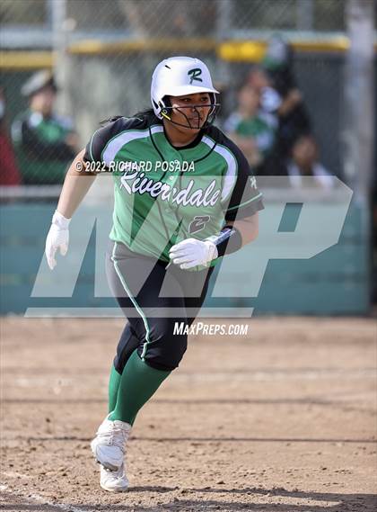 Thumbnail 1 in Riverdale vs. Liberty photogallery.
