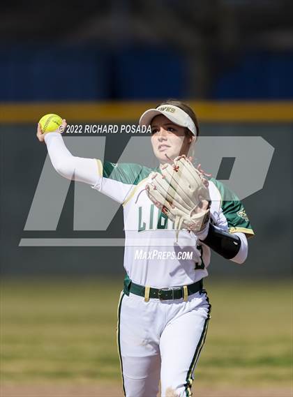 Thumbnail 1 in Riverdale vs. Liberty photogallery.