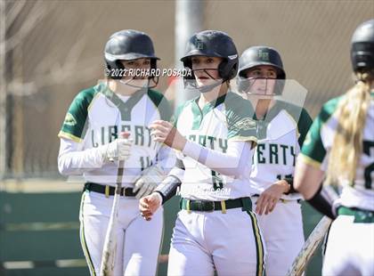Thumbnail 1 in Riverdale vs. Liberty photogallery.