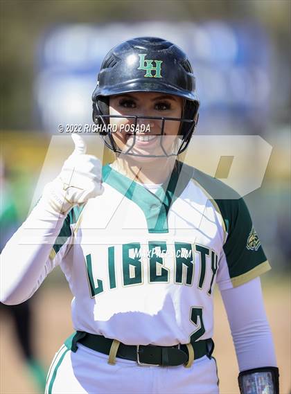 Thumbnail 2 in Riverdale vs. Liberty photogallery.