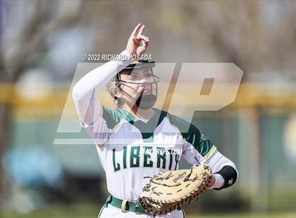 Thumbnail 1 in Riverdale vs. Liberty photogallery.