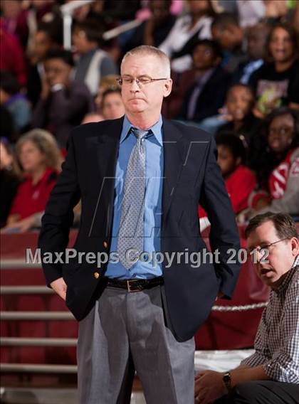 Thumbnail 2 in Cypress Falls vs. North Shore (UIL 5A Region 3 Semifinal) photogallery.