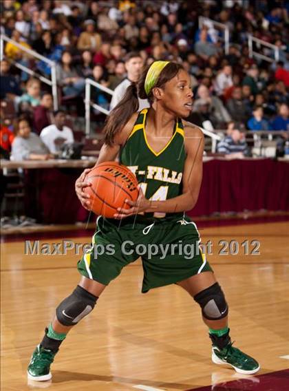 Thumbnail 1 in Cypress Falls vs. North Shore (UIL 5A Region 3 Semifinal) photogallery.