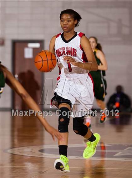 Thumbnail 1 in Cypress Falls vs. North Shore (UIL 5A Region 3 Semifinal) photogallery.