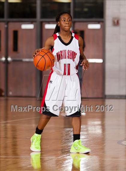 Thumbnail 3 in Cypress Falls vs. North Shore (UIL 5A Region 3 Semifinal) photogallery.