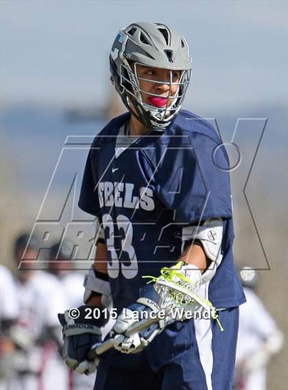 Thumbnail 3 in JV: Columbine vs. Chatfield photogallery.