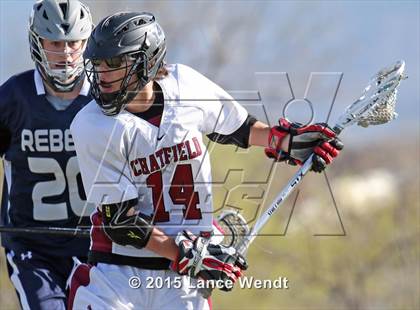 Thumbnail 2 in JV: Columbine vs. Chatfield photogallery.