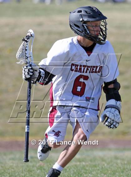 Thumbnail 3 in JV: Columbine vs. Chatfield photogallery.