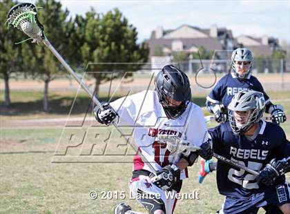 Thumbnail 1 in JV: Columbine vs. Chatfield photogallery.