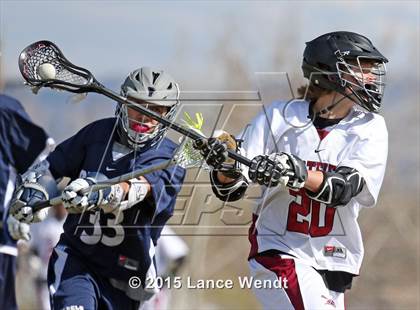 Thumbnail 2 in JV: Columbine vs. Chatfield photogallery.