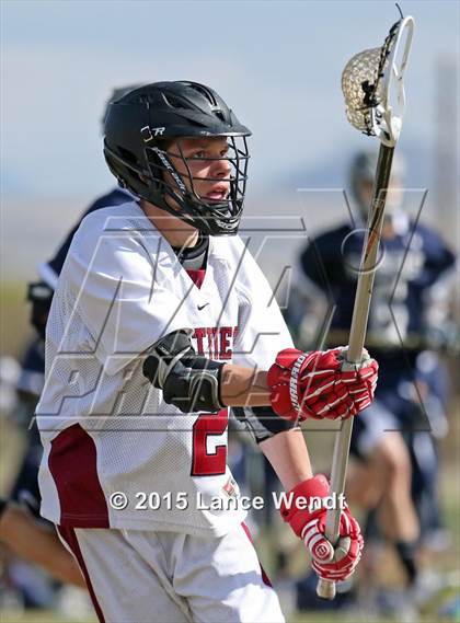 Thumbnail 2 in JV: Columbine vs. Chatfield photogallery.