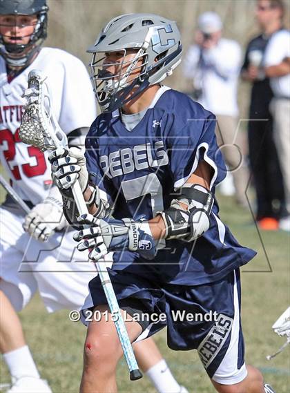 Thumbnail 2 in JV: Columbine vs. Chatfield photogallery.