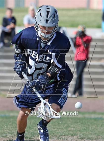 Thumbnail 3 in JV: Columbine vs. Chatfield photogallery.