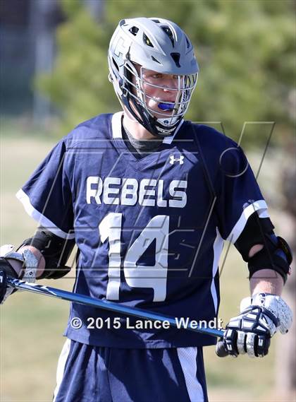 Thumbnail 3 in JV: Columbine vs. Chatfield photogallery.