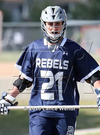 Thumbnail 2 in JV: Columbine vs. Chatfield photogallery.