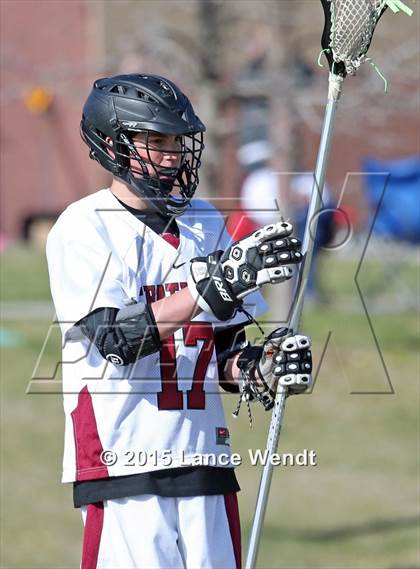 Thumbnail 2 in JV: Columbine vs. Chatfield photogallery.