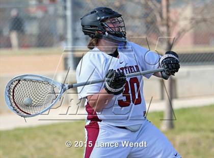 Thumbnail 1 in JV: Columbine vs. Chatfield photogallery.