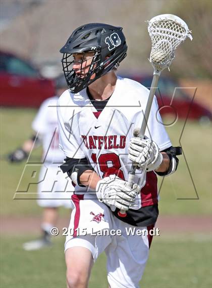 Thumbnail 2 in JV: Columbine vs. Chatfield photogallery.