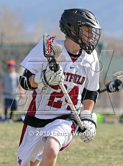 Thumbnail 1 in JV: Columbine vs. Chatfield photogallery.
