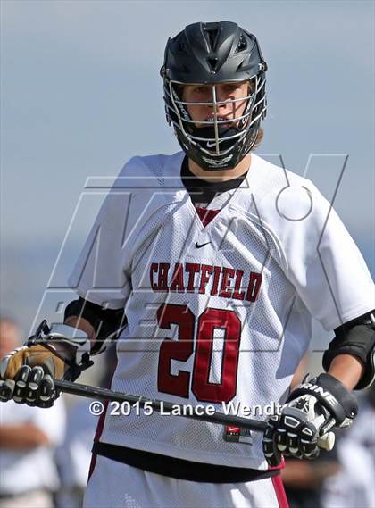 Thumbnail 3 in JV: Columbine vs. Chatfield photogallery.