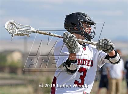 Thumbnail 2 in JV: Columbine vs. Chatfield photogallery.