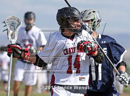 Thumbnail 2 in JV: Columbine vs. Chatfield photogallery.