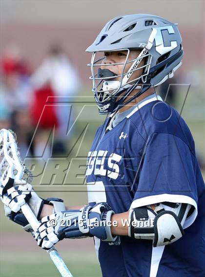 Thumbnail 3 in JV: Columbine vs. Chatfield photogallery.