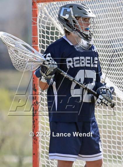 Thumbnail 3 in JV: Columbine vs. Chatfield photogallery.