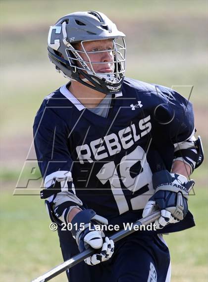 Thumbnail 2 in JV: Columbine vs. Chatfield photogallery.