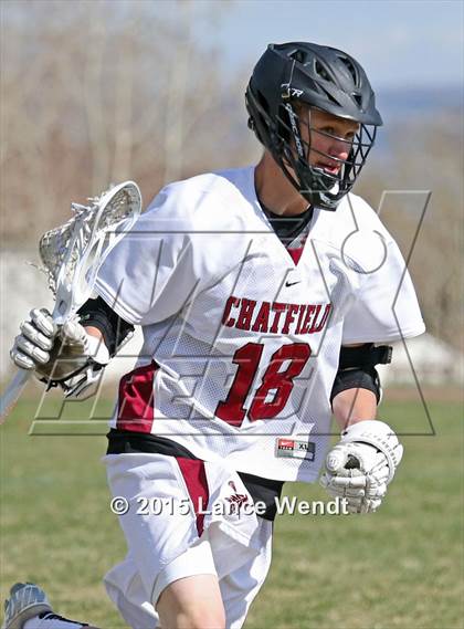 Thumbnail 1 in JV: Columbine vs. Chatfield photogallery.