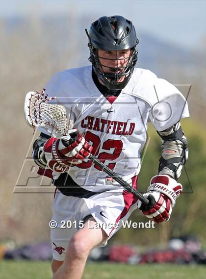 Thumbnail 3 in JV: Columbine vs. Chatfield photogallery.