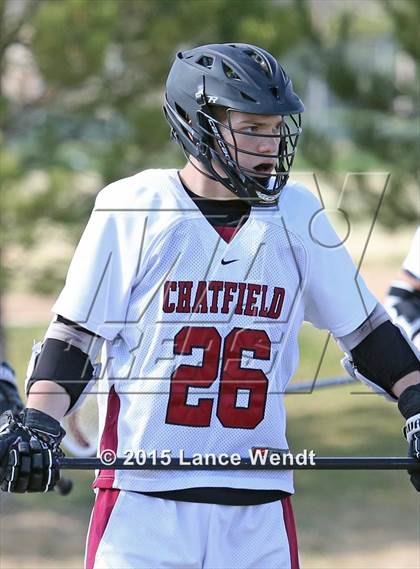 Thumbnail 2 in JV: Columbine vs. Chatfield photogallery.