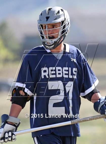 Thumbnail 3 in JV: Columbine vs. Chatfield photogallery.