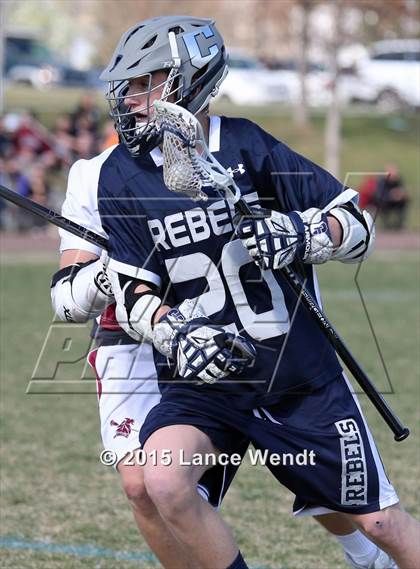 Thumbnail 3 in JV: Columbine vs. Chatfield photogallery.