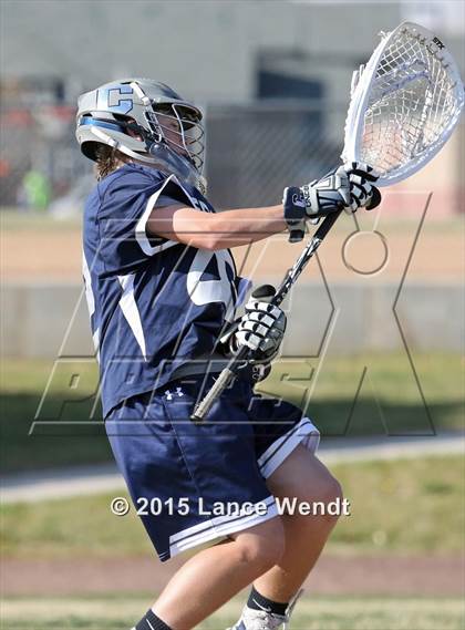 Thumbnail 2 in JV: Columbine vs. Chatfield photogallery.