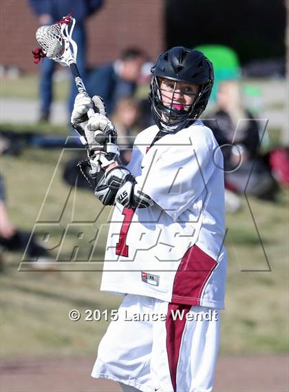 Thumbnail 1 in JV: Columbine vs. Chatfield photogallery.