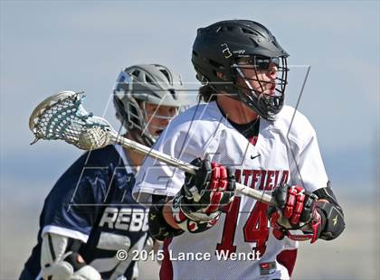 Thumbnail 2 in JV: Columbine vs. Chatfield photogallery.