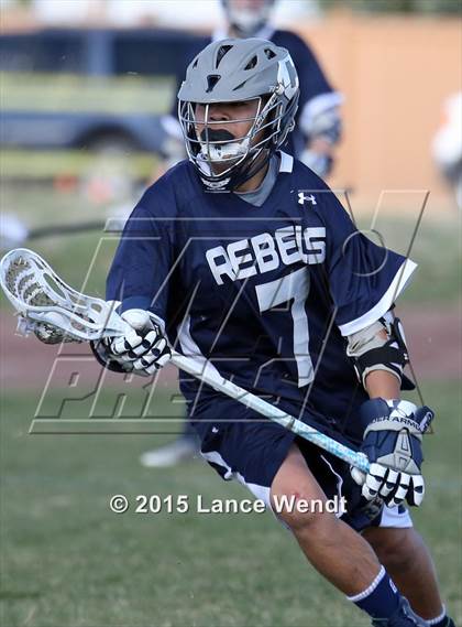 Thumbnail 3 in JV: Columbine vs. Chatfield photogallery.