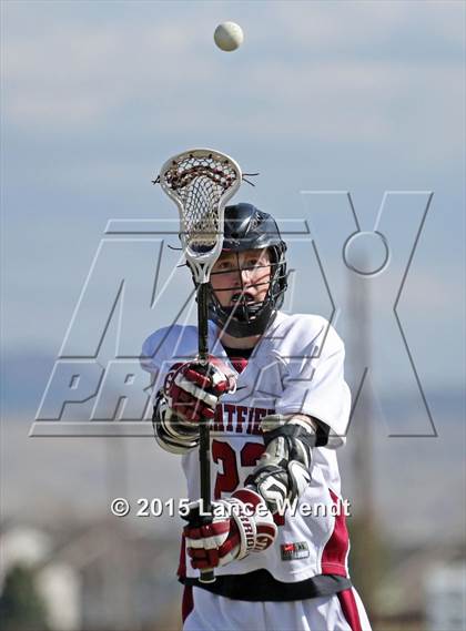 Thumbnail 2 in JV: Columbine vs. Chatfield photogallery.