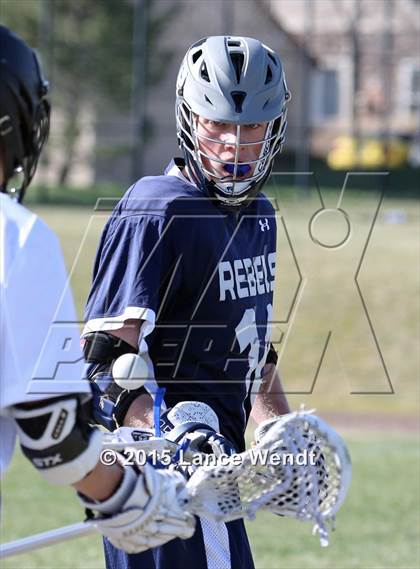 Thumbnail 2 in JV: Columbine vs. Chatfield photogallery.