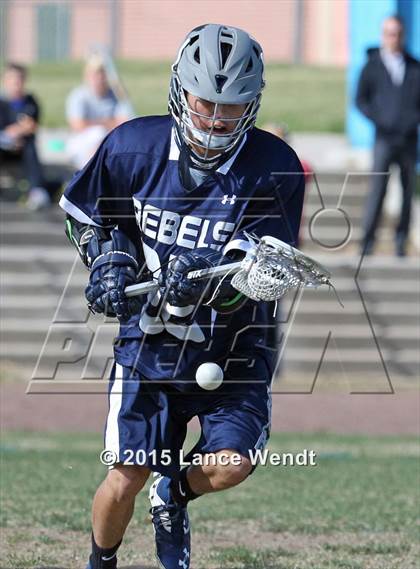 Thumbnail 2 in JV: Columbine vs. Chatfield photogallery.