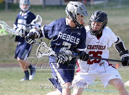 Thumbnail 1 in JV: Columbine vs. Chatfield photogallery.