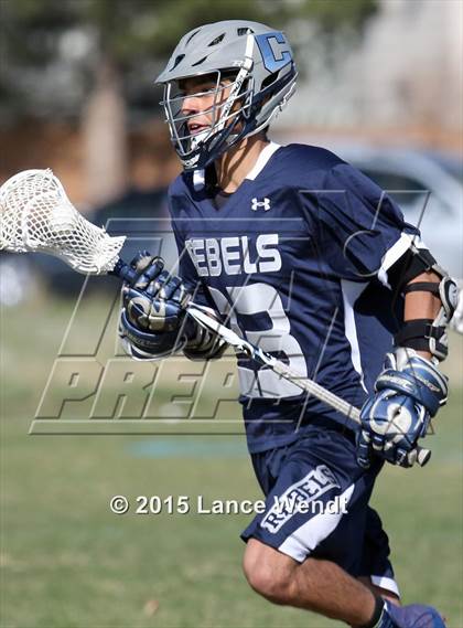 Thumbnail 3 in JV: Columbine vs. Chatfield photogallery.