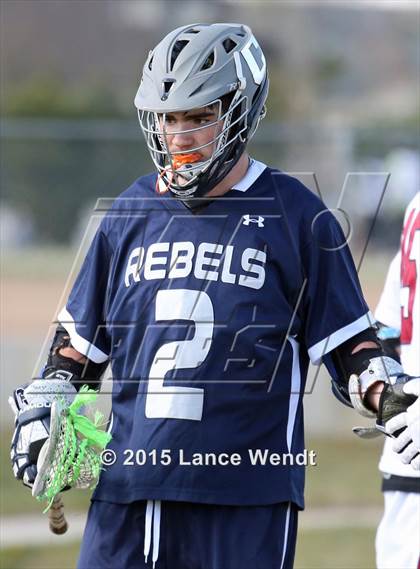 Thumbnail 2 in JV: Columbine vs. Chatfield photogallery.
