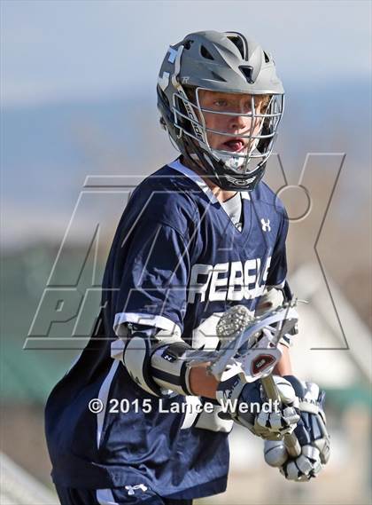 Thumbnail 1 in JV: Columbine vs. Chatfield photogallery.