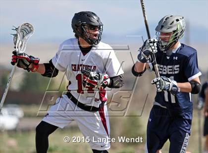 Thumbnail 3 in JV: Columbine vs. Chatfield photogallery.