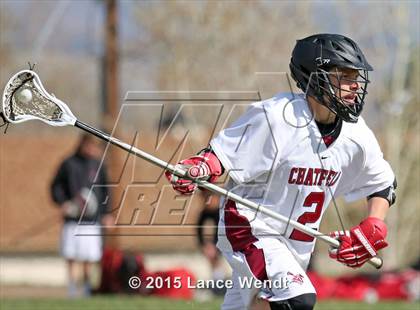 Thumbnail 1 in JV: Columbine vs. Chatfield photogallery.