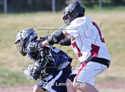 Thumbnail 2 in JV: Columbine vs. Chatfield photogallery.